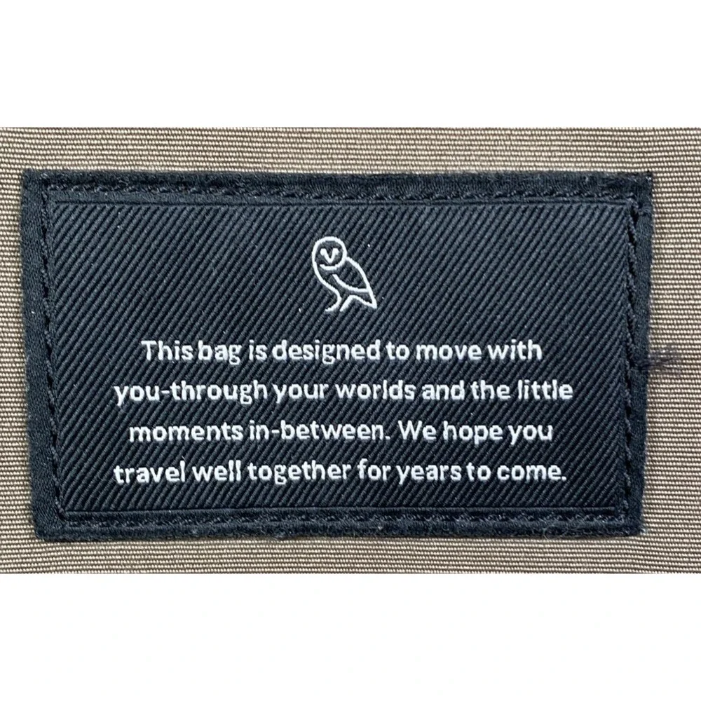 Bellroy overall good